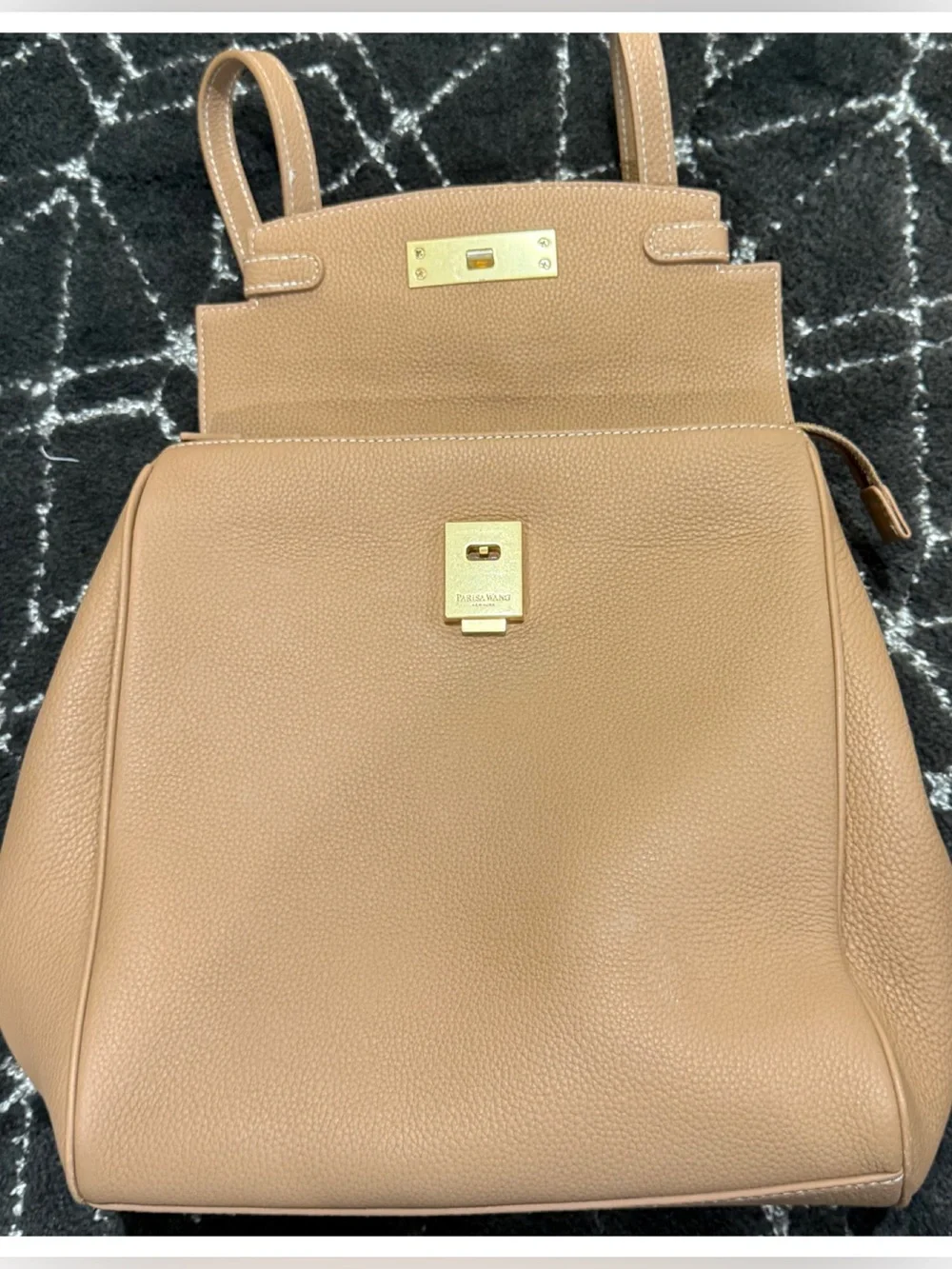 Parisa Wang Backpack and Crossbody